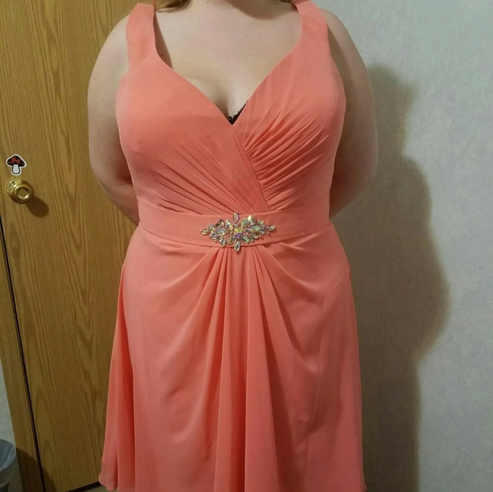 Alexia Designs formal dress NWOT